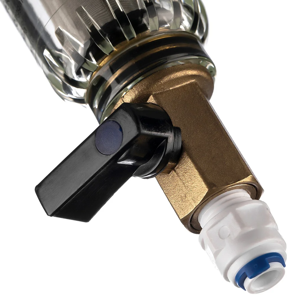 Предфильтр Гейзер Гейзер-бастион 7508165233 от магазина ЛесКонПром.ру