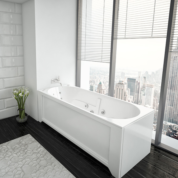 Панель для ванн AQUATEK Ника боковая 75 см от магазина ЛесКонПром.ру