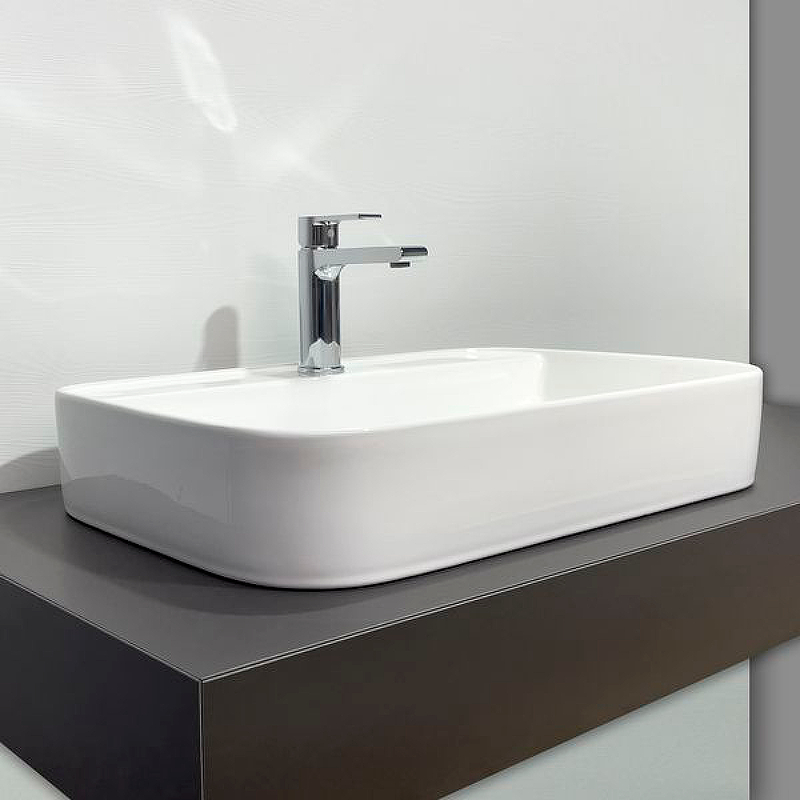 Раковина Comforty 60 78574-60 00-00012533 Белая от магазина ЛесКонПром.ру