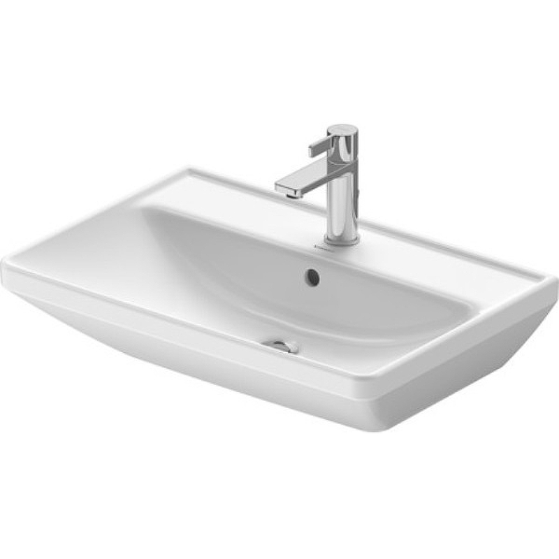 Раковина Duravit D-Neo 65 2366650000 Белая от магазина ЛесКонПром.ру