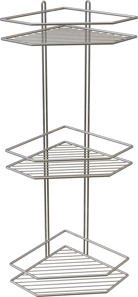 Полка DIWO Смоленск П16173 хром от магазина ЛесКонПром.ру