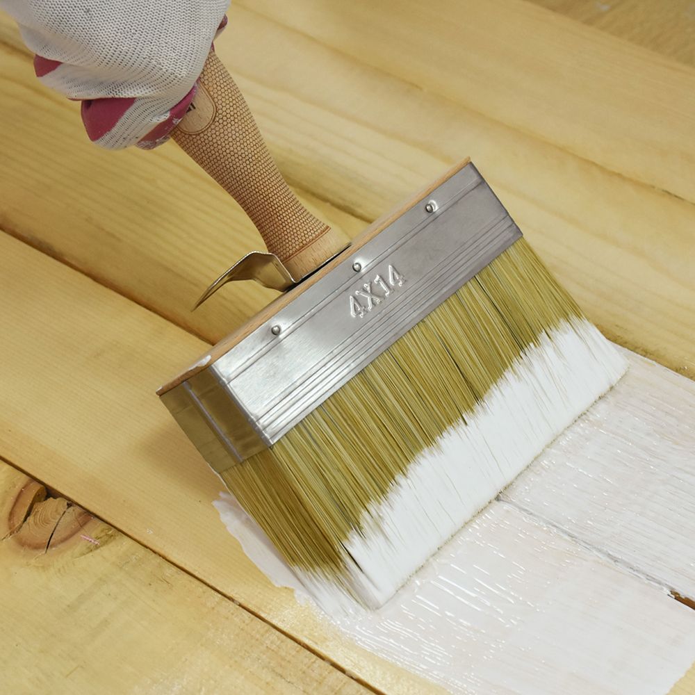 Кисть малярная ROLLINGDOG DOBERMAN™ ST1000 от магазина ЛесКонПром.ру