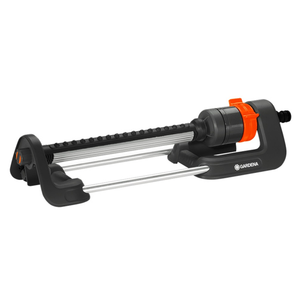 Дождеватель осциллирующий Aqua M Gardena от магазина ЛесКонПром.ру