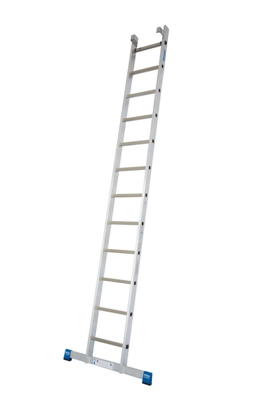 Лестница алюминиевая профессиональная двухсекционная KRAUSE STABILO 2х12 от магазина ЛесКонПром.ру