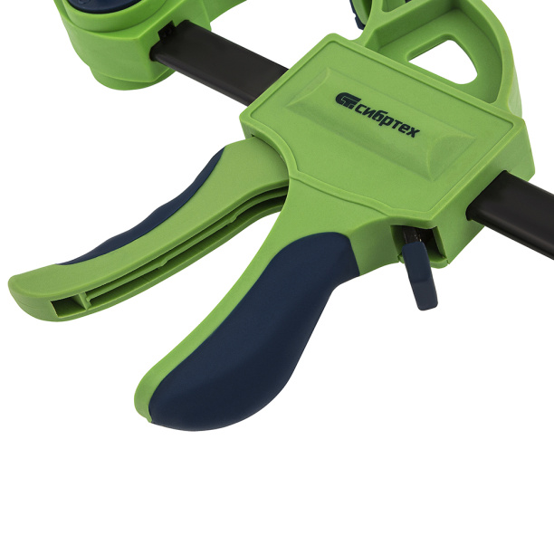 Струбцина быстрозажимная Сибртех 450 мм от магазина ЛесКонПром.ру