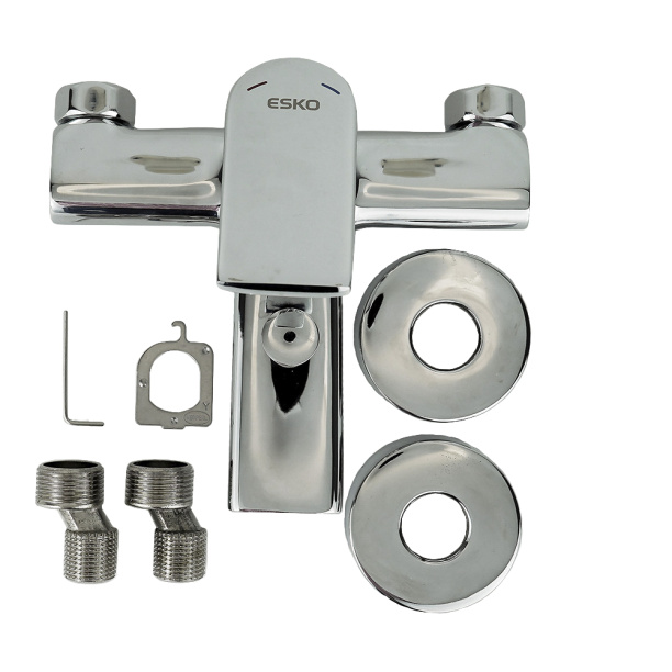 Смеситель для ванны Esko Ontario от магазина ЛесКонПром.ру