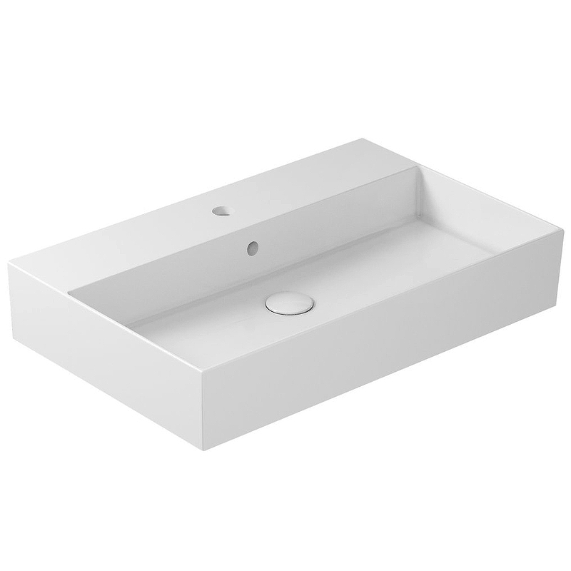 Раковина Galassia Meg11 Pro 81 8973 Белая от магазина ЛесКонПром.ру