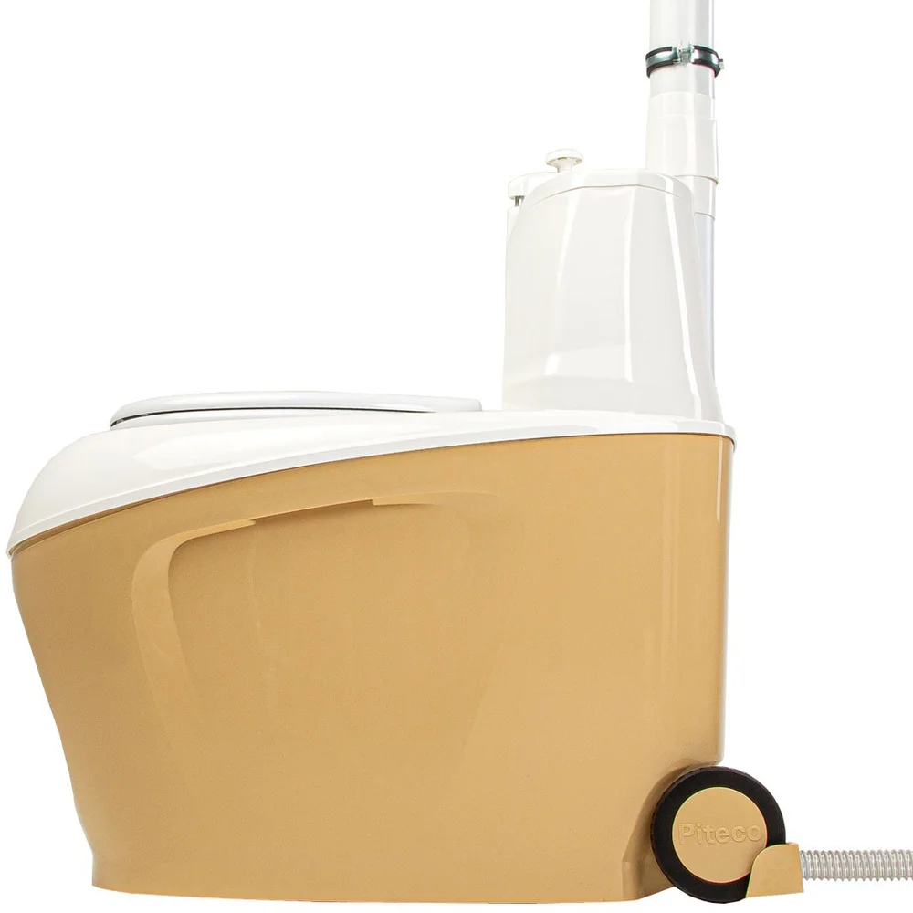 Биотуалет Piteco 905 торфяной от магазина ЛесКонПром.ру