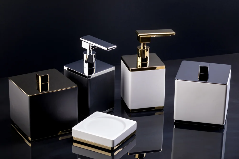 Контейнер Boheme 10964-W-CR от магазина ЛесКонПром.ру