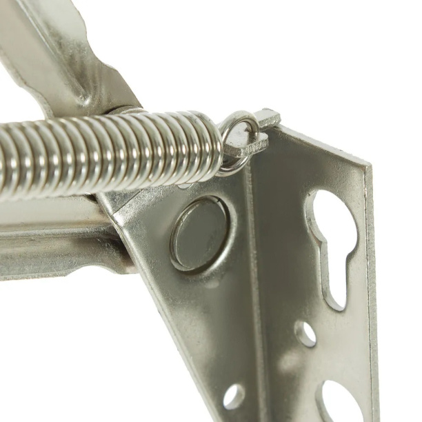 Петля антресольная комплект 2 шт от магазина ЛесКонПром.ру