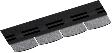 Плитка фасадная ТЕХНОНИКОЛЬ HAUBERK Камень Сланец от магазина ЛесКонПром.ру