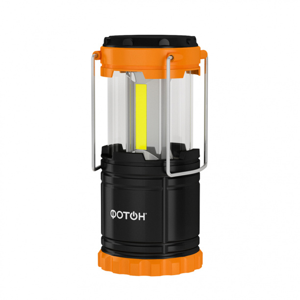 Фонарь кемпинговый Фотон 3 Вт LED 3хААА от магазина ЛесКонПром.ру