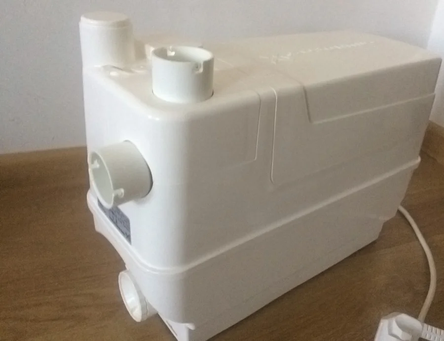 Канализационный насос Grundfos Sololift2 C-3 от магазина ЛесКонПром.ру