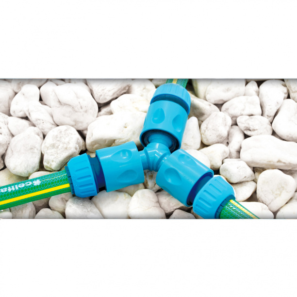 Тройник для шлангов 1" Cellfast от магазина ЛесКонПром.ру