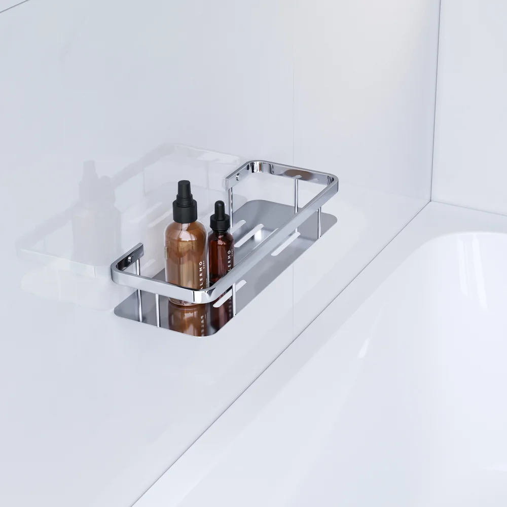 Полка AM.PM Sense L A7453100 хром от магазина ЛесКонПром.ру