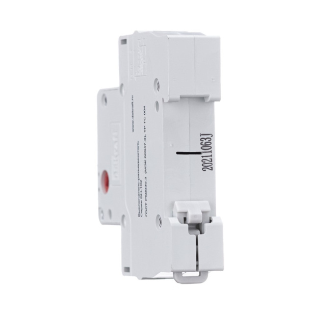 Выключатель-разъединитель DEKraft ВН-102 1п 63 А от магазина ЛесКонПром.ру