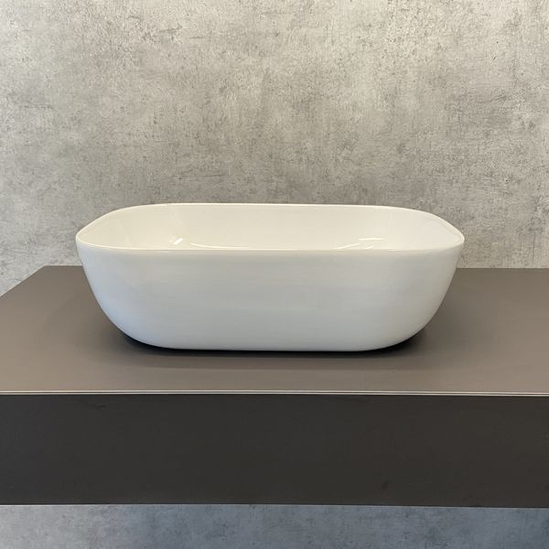 Раковина-чаша Comforty 45.5 78105 00004150368 Белая от магазина ЛесКонПром.ру