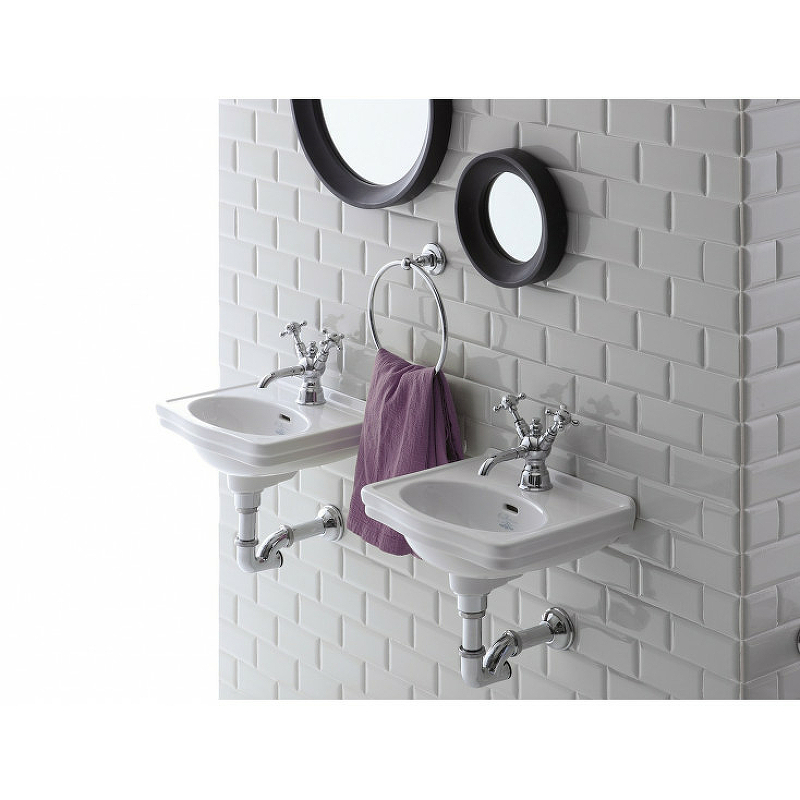 Раковина Simas Londra 38 LO944bi*1 Белая от магазина ЛесКонПром.ру