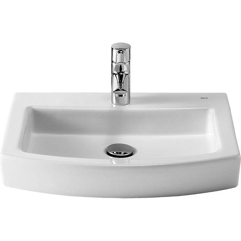 Раковина Roca Hall 52 32788200H Белая от магазина ЛесКонПром.ру
