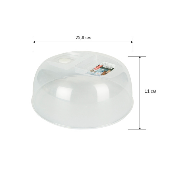 Хлебница ИДЕЯ пластиковая от магазина ЛесКонПром.ру