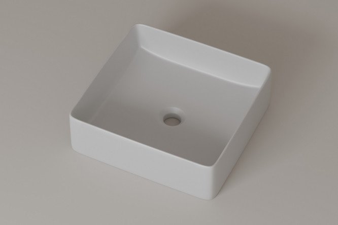 Умывальник накладной IDDIS Slide 80534110 от магазина ЛесКонПром.ру