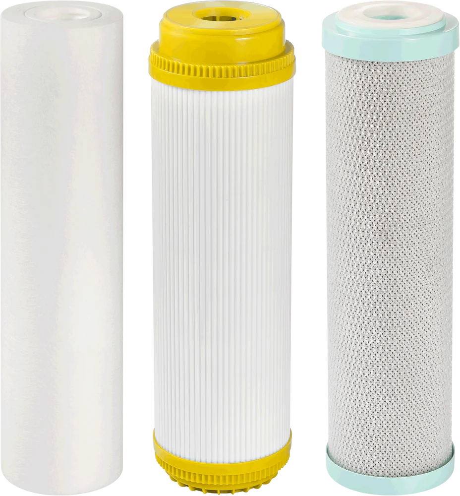 Комплект картриджей Electrolux AquaModule AM Softening НС-1300133 от магазина ЛесКонПром.ру