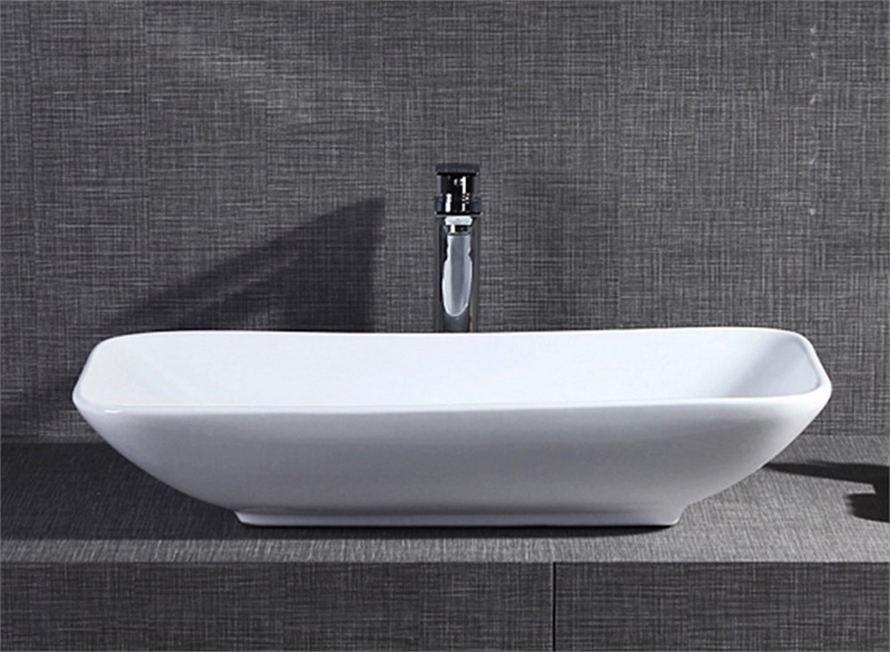 Раковина-чаша Mira 70 MR-7040 Белая от магазина ЛесКонПром.ру