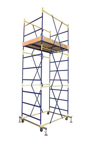 Вышка-тура стальная ULT Osnastka ПСП-200-18,5м (арт. ПСП-200-18,5) от магазина ЛесКонПром.ру