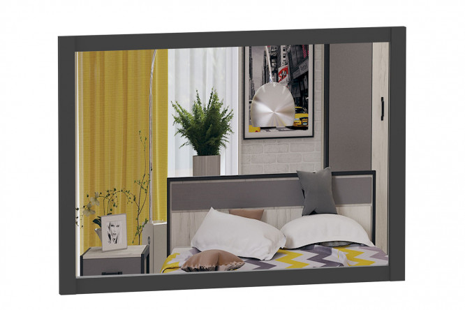 Зеркало Техно 80350872 от магазина ЛесКонПром.ру