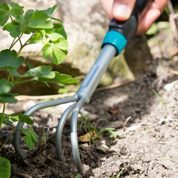 Рыхлитель ручной Gardena Comfort 7 см от магазина ЛесКонПром.ру