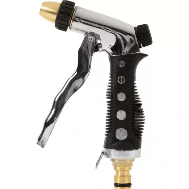 Пистолет-распылитель BOUTTE металлический от магазина ЛесКонПром.ру