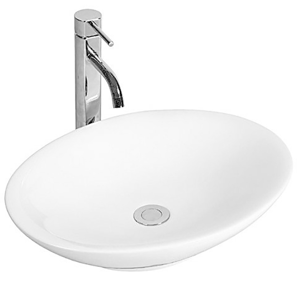 Раковина-чаша Mira 52 MR-5232 Белая от магазина ЛесКонПром.ру