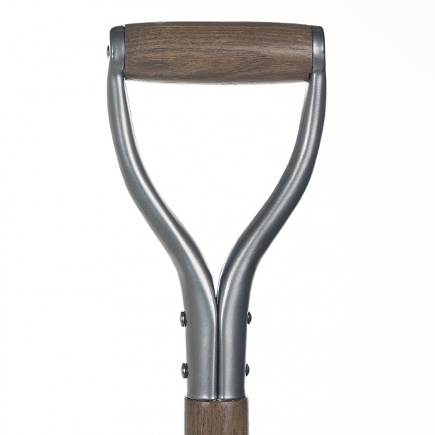 Лопата штыковая TRAVENA деревянный черенок от магазина ЛесКонПром.ру