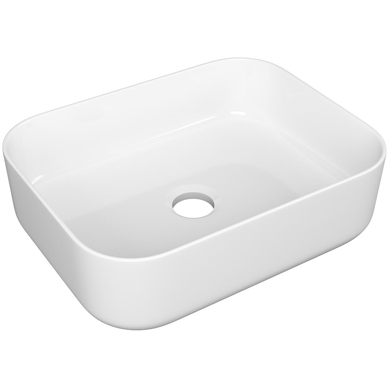 Раковина-чаша Point Меркурий 50 PN43832 Белая от магазина ЛесКонПром.ру