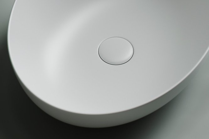 Умывальник накладной CERAMICA NOVA Element 80551291 от магазина ЛесКонПром.ру