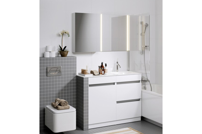 Зеркало AQWELLA SM 80364880 от магазина ЛесКонПром.ру