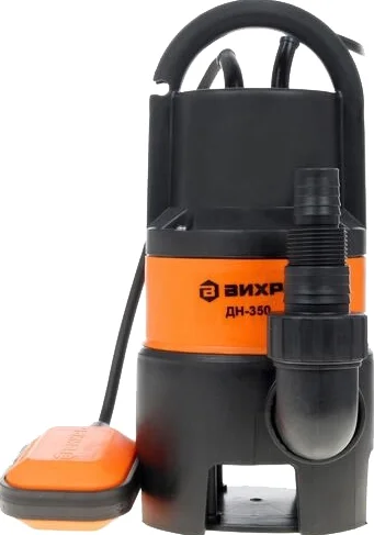 Дренажный насос Вихрь ДН -350 от магазина ЛесКонПром.ру