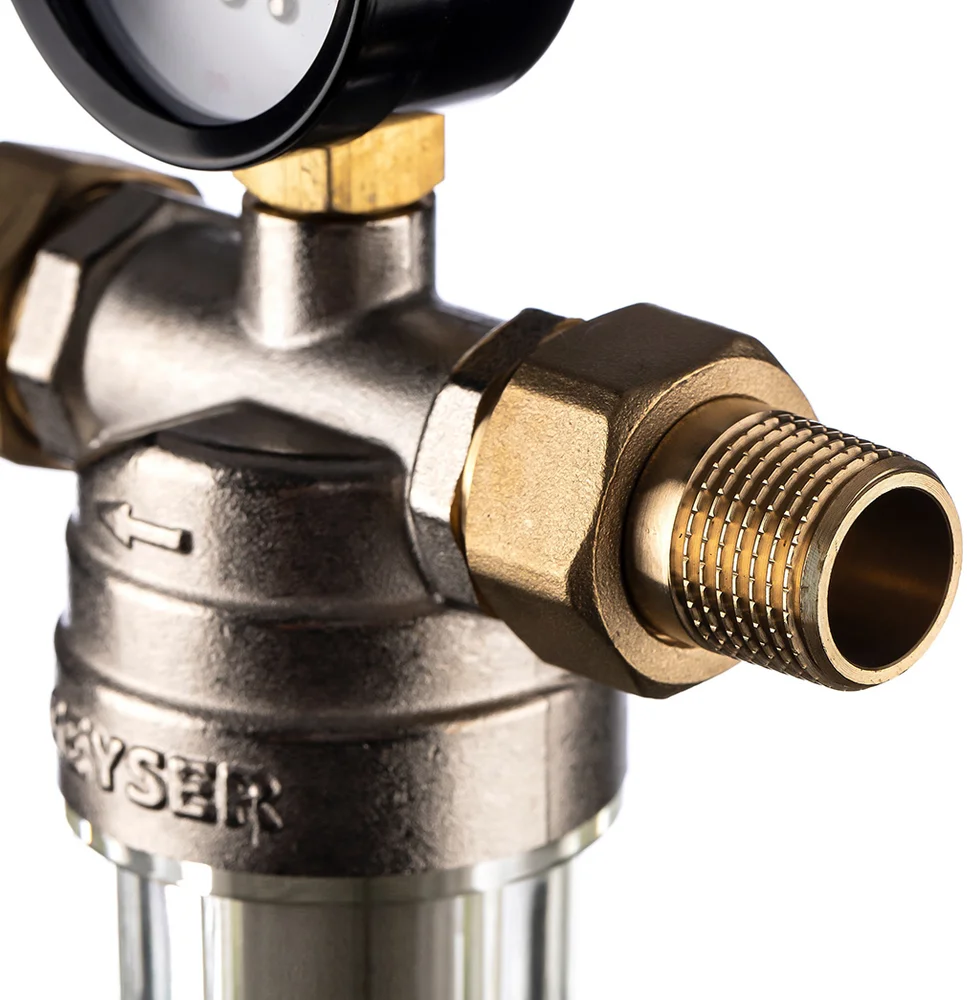 Предфильтр Гейзер Гейзер-бастион 7508165233 от магазина ЛесКонПром.ру