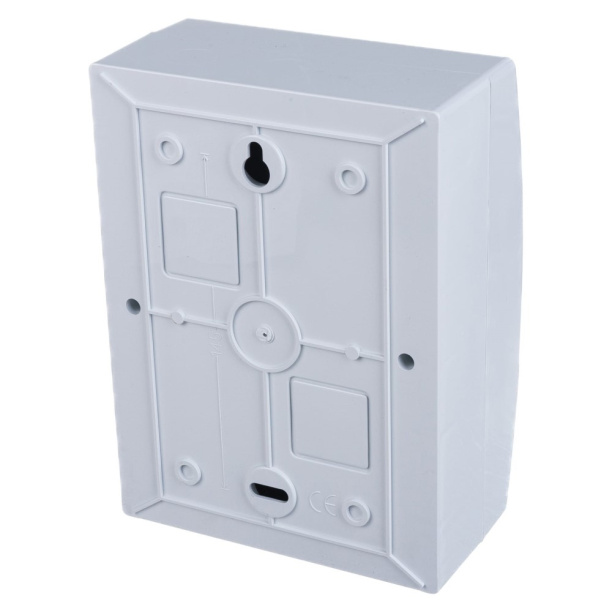 Ящик пластиковый наружный TDM ЩРН-П-6 от магазина ЛесКонПром.ру