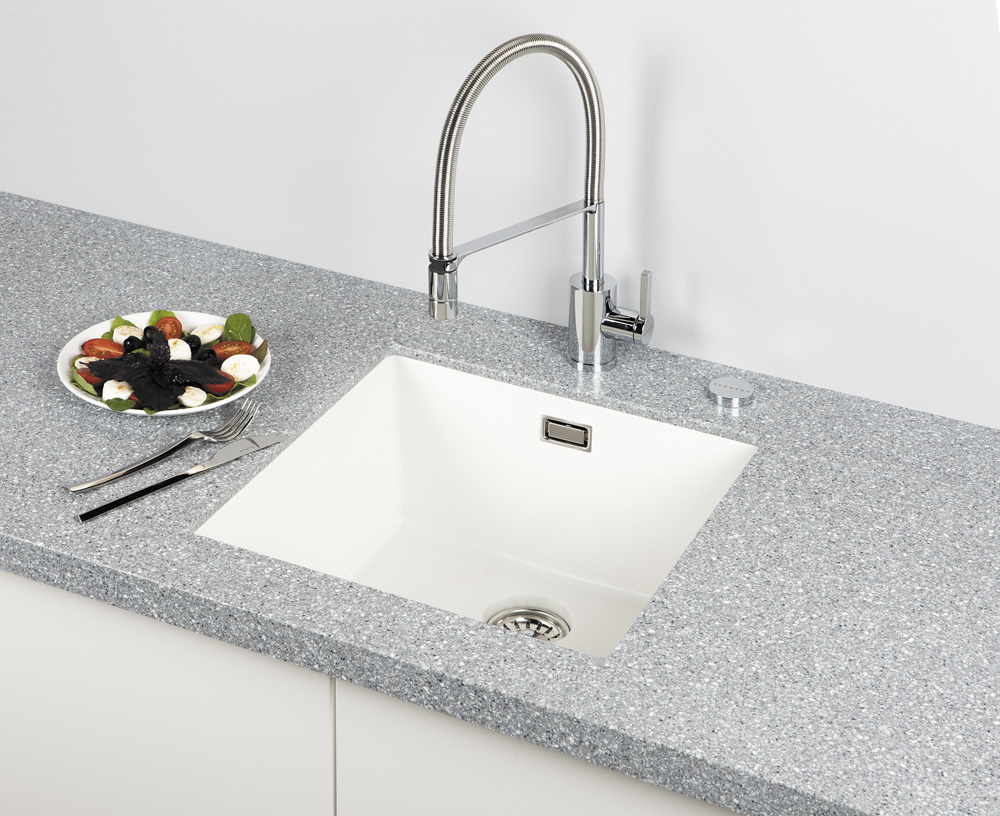 Кухонная мойка BROOKLYN 50 CRISTALITE 700785 SCHOCK от магазина ЛесКонПром.ру