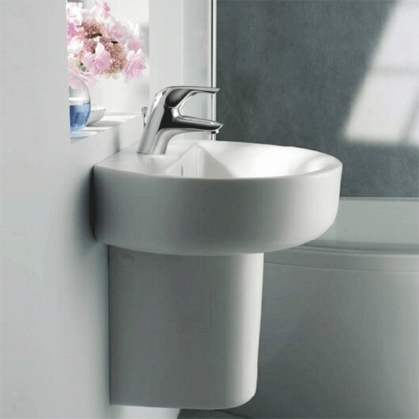 Раковина Ideal Standard Connect Sphere 45 E805701 Euro White от магазина ЛесКонПром.ру