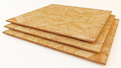 OSB-3 12х2500x1250 Kalevala (60л/паллет) от магазина ЛесКонПром.ру