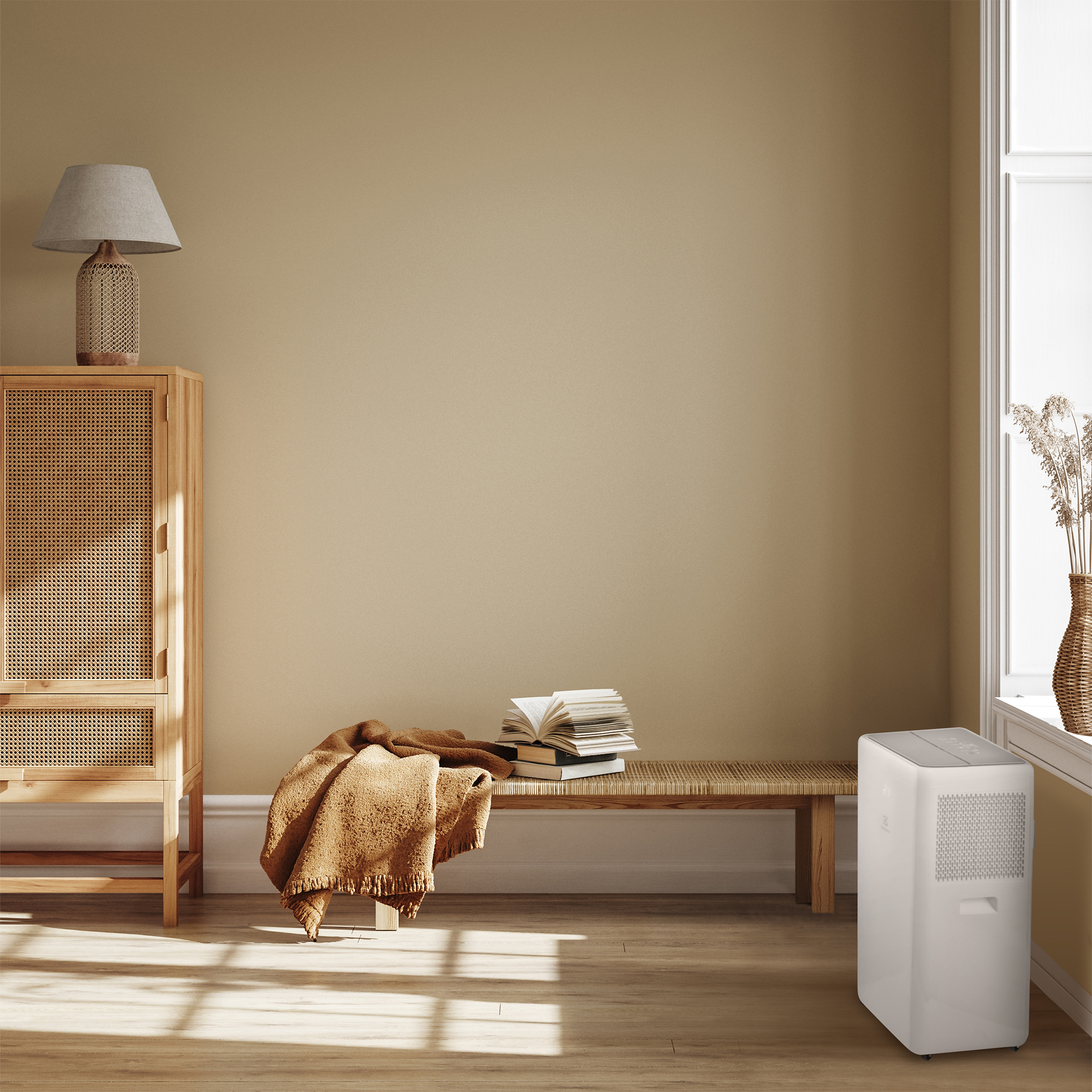 Кондиционер мобильный ELECTROLUX EACM-07 XN/N6 от магазина ЛесКонПром.ру