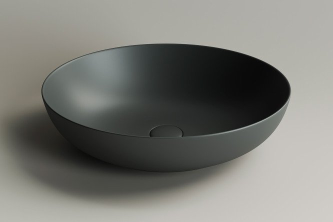 Умывальник накладной CERAMICA NOVA Element 80551290 от магазина ЛесКонПром.ру