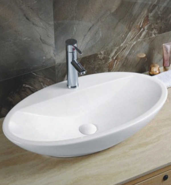 Раковина-чаша CeramaLux 73 9435 Белая от магазина ЛесКонПром.ру