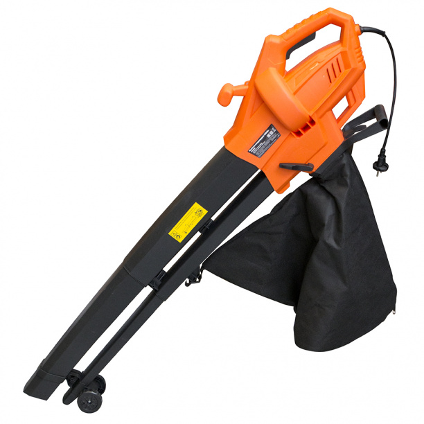 Пылесос-воздуходувка DYM4000B 1200 Вт от магазина ЛесКонПром.ру