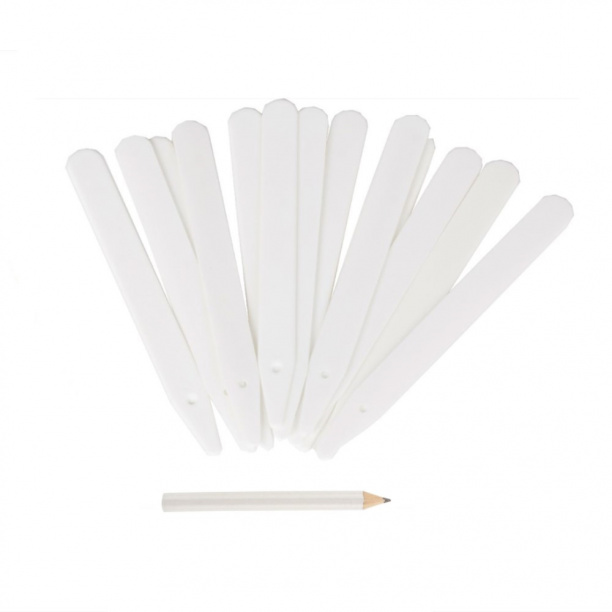 Таблички для рассады 9,3 см 30 шт от магазина ЛесКонПром.ру