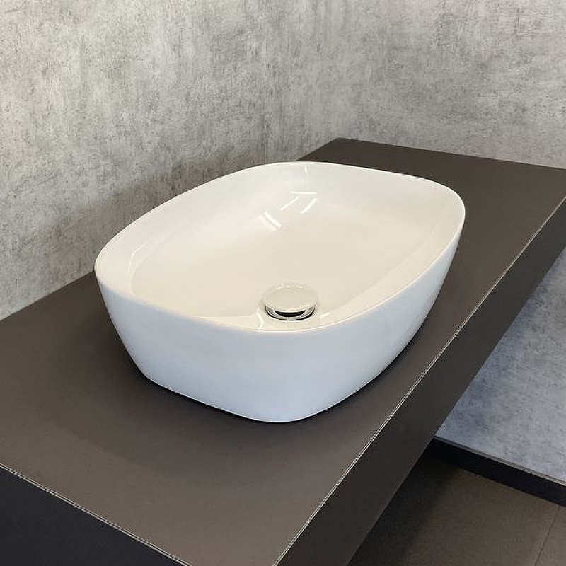 Раковина-чаша Comforty 50 78328 00004150362 Белая от магазина ЛесКонПром.ру