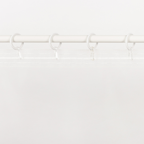 Штора-тюль Сетка 300х270 см молочная от магазина ЛесКонПром.ру