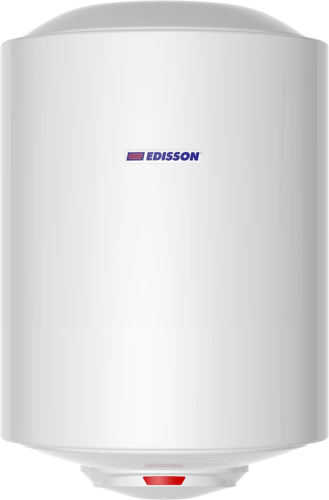 Накопительный водонагреватель Edisson Glasslined ES 30 V электрический, 30 л от магазина ЛесКонПром.ру